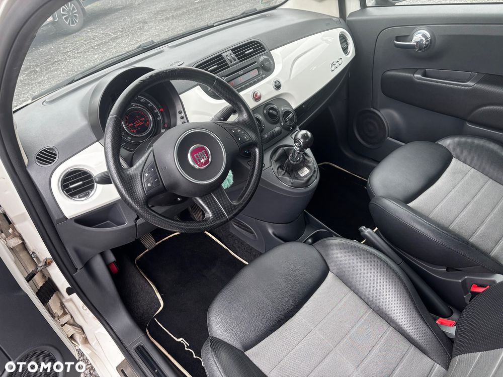 Fiat 500 1.2 Sport - 14