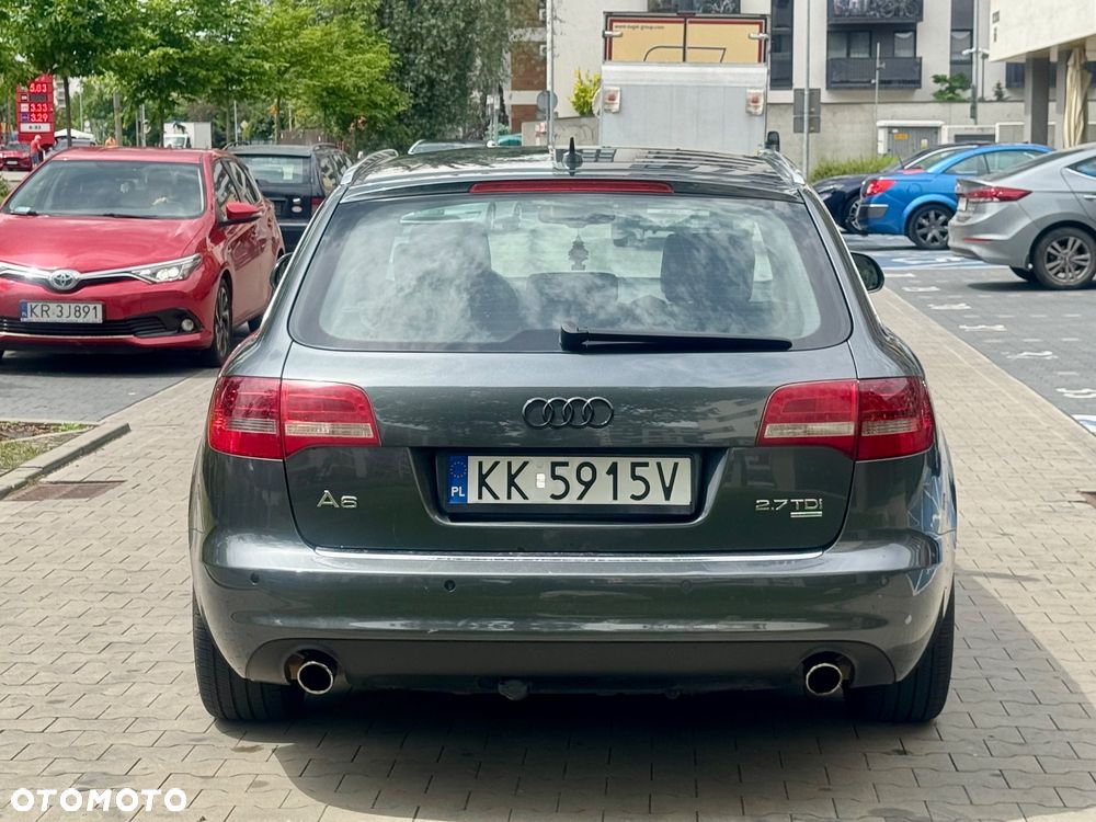 Audi A6 Avant 2.7 TDI DPF quattro tiptronic - 5