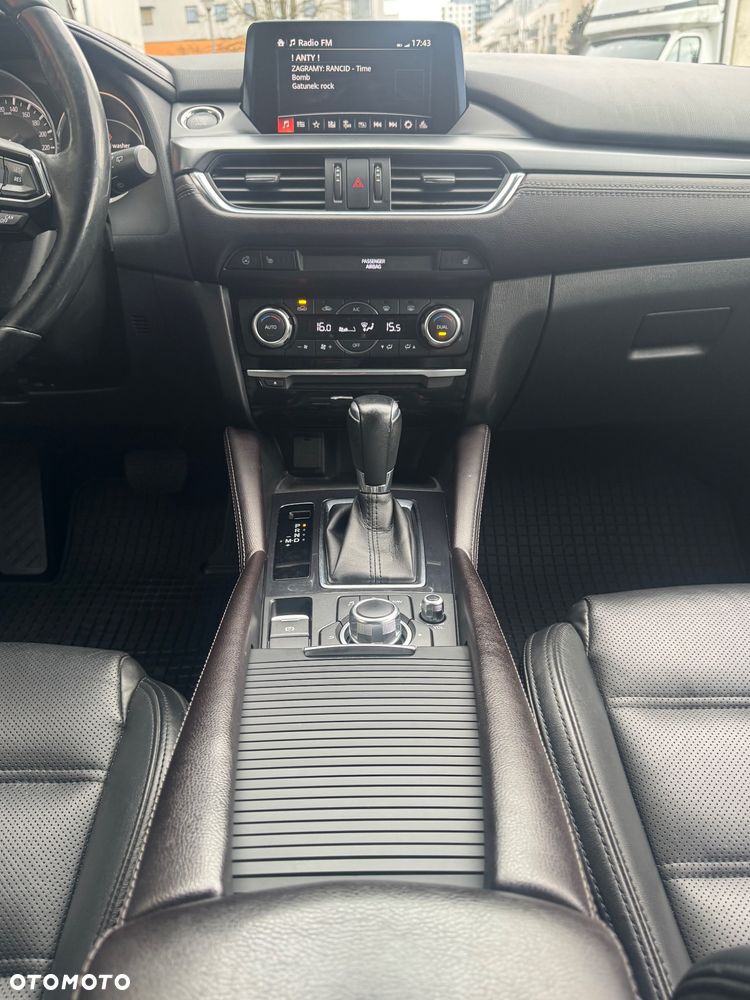 Mazda 6 SKYACTIV-D 150 Drive i-ELOOP Exclusive-Line - 13