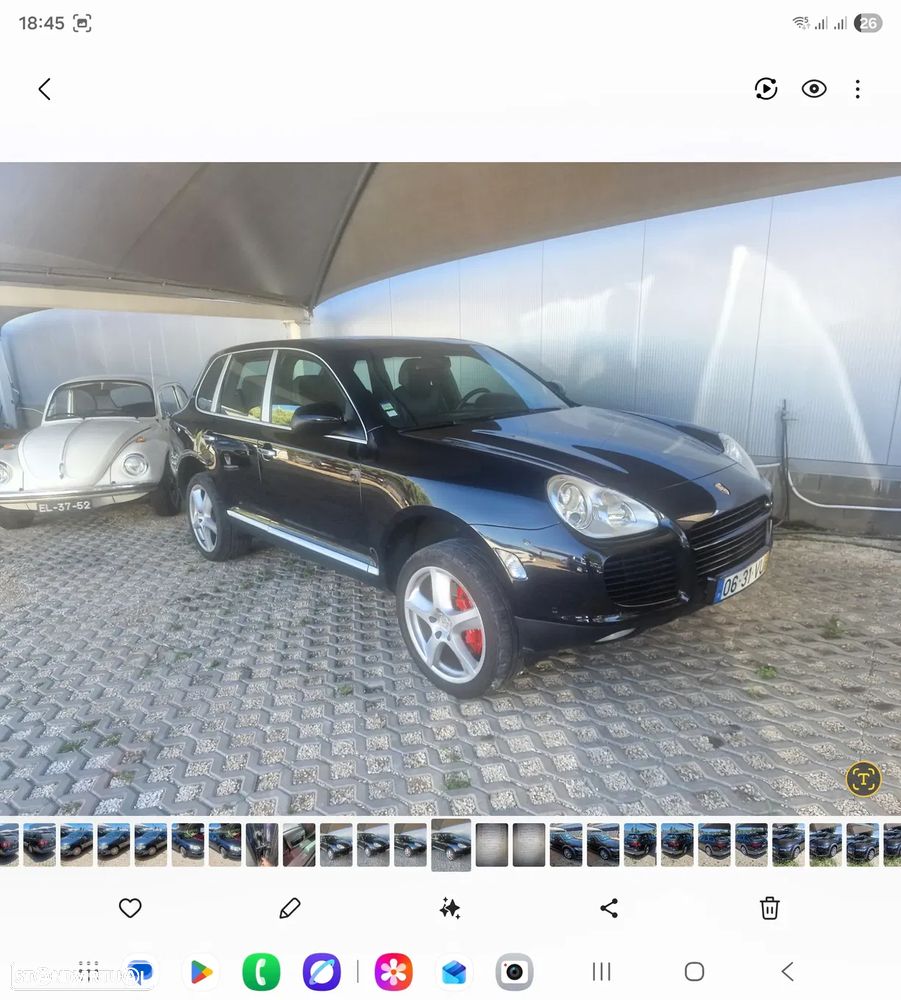 Porsche Cayenne Turbo - 2