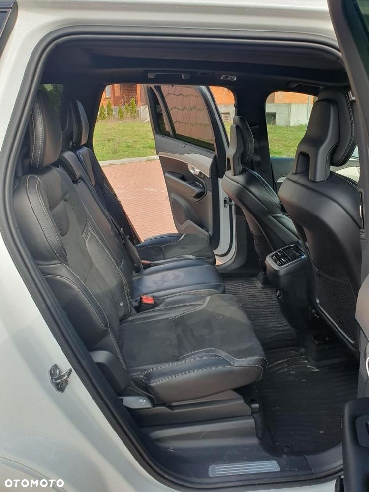 Volvo XC 90 T5 AWD R-Design 7os - 13