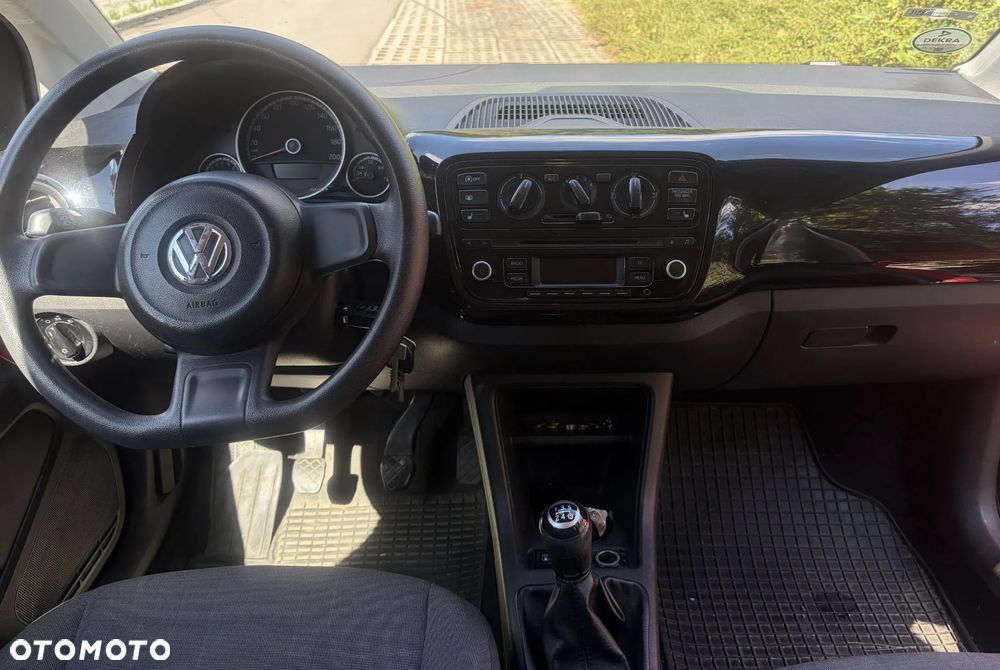 Volkswagen up! 1.0 cross CityLine - 3