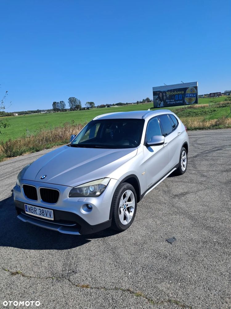 BMW X1 - 7