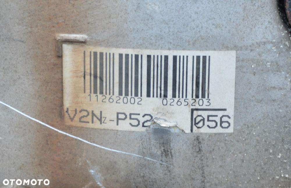 Silnik TOYOTA YARIS I VERSO 1.3 VVT-I Kod silnika V2NZ-P52 - 8