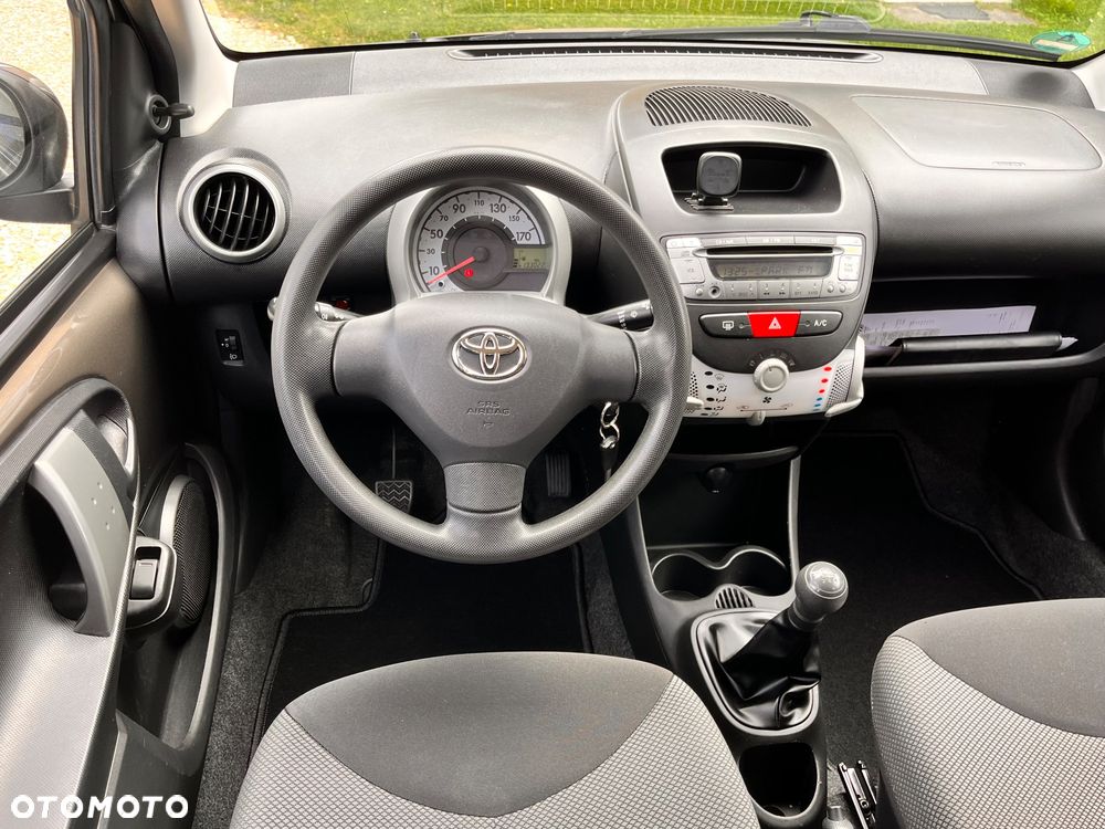 Toyota Aygo Cool - 8