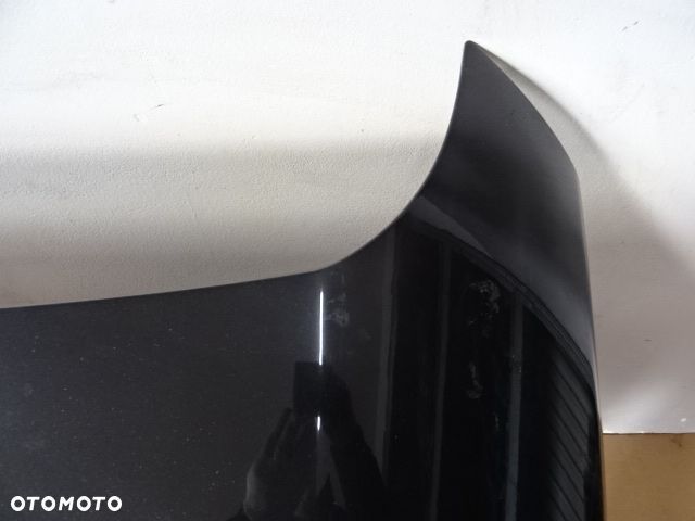 KLAPA TYŁ POKRYWA BAGAŻNIKA RENAULT MEGANE II CABRIO 02-05 LAK: NV676 NR4 - 5