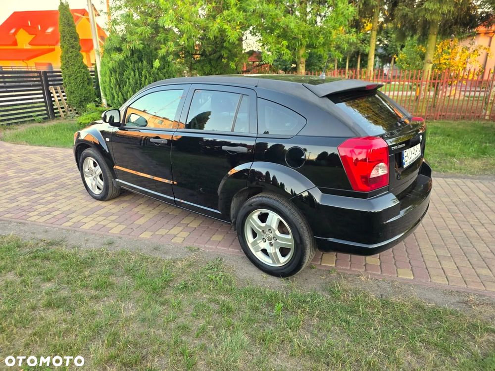 Dodge Caliber 1.8 SXT - 24