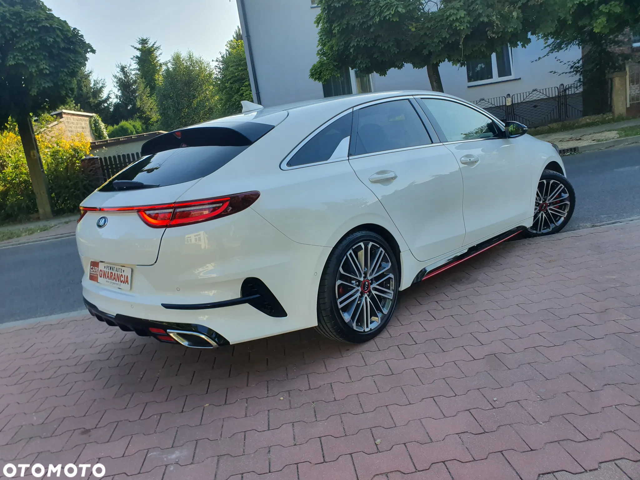 Kia ProCeed 1.6 T-GDI GT - 28
