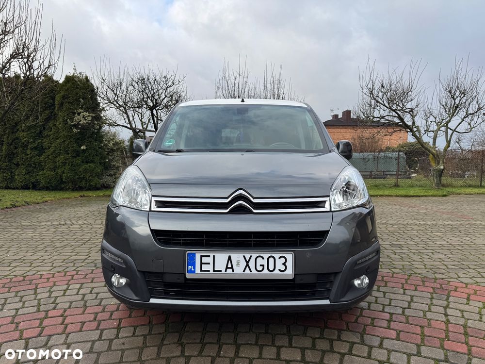 Citroën Berlingo Multispace BlueHDi 100 SELECTION - 12