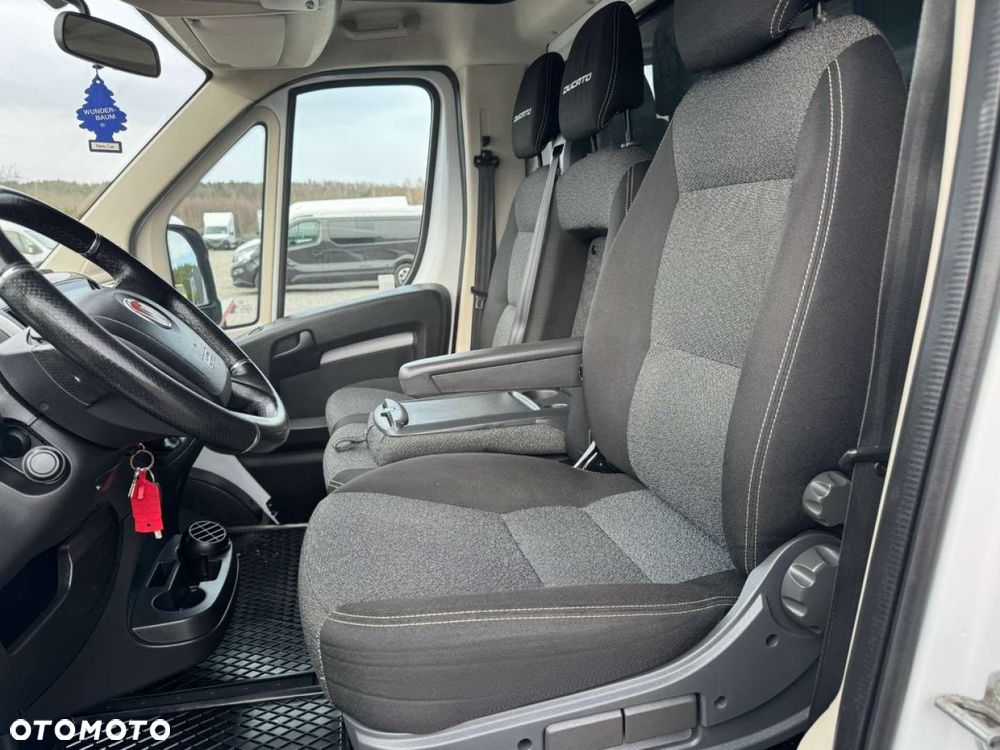 Fiat Ducato Maxi 180ps. 10 europalet - 25