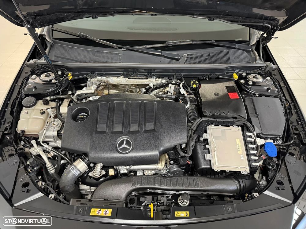 Mercedes-Benz A 180 d AMG Line Aut. - 11