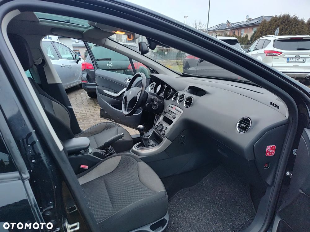 Peugeot 308 120 VTi Platinum - 14