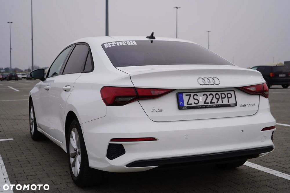 Audi A3 Limousine 35 TFSI mHEV S tronic - 22