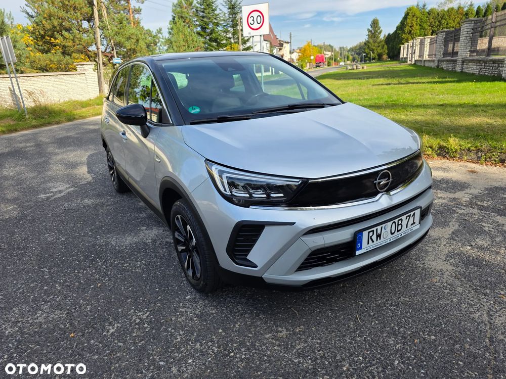 Opel Crossland 1.2 Business Elegance - 18