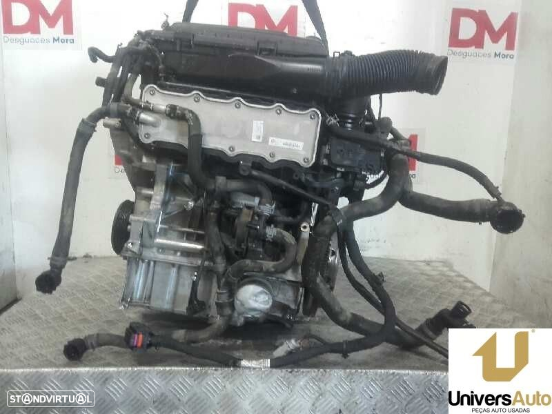 MOTOR COMPLETO SEAT LEON SC 2016 -CYV - 2