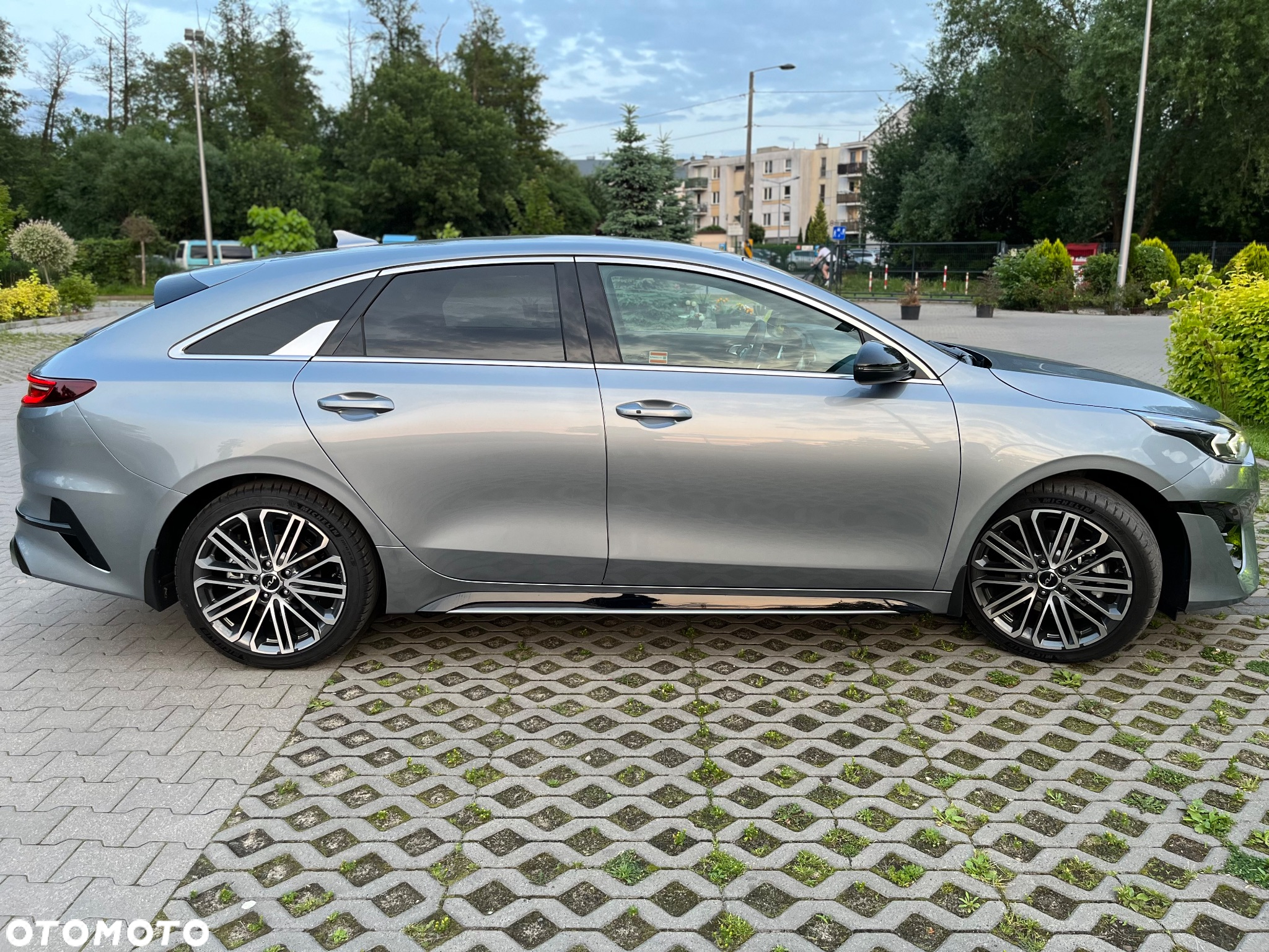 Kia ProCeed 1.5 T-GDI GT Line DCT - 9