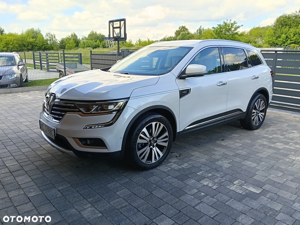 Renault Koleos 2.0 dCi Initiale Paris 4x4 X-Tronic - 3