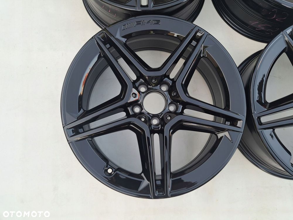 Oryg. Mercedes 19 AMG GLA 247 A247 W247 GLB Pianoblack - 2