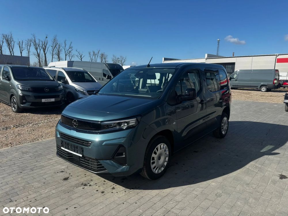 Opel Combo - 4