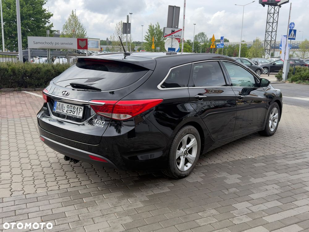 Hyundai i40 i40cw 1.7 CRDi 5 Star Edition - 5