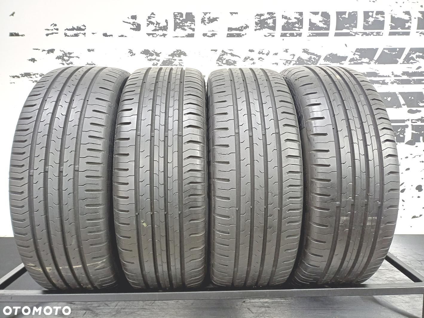 195/55R16 continental opony letnie 7mm 50176 - 1