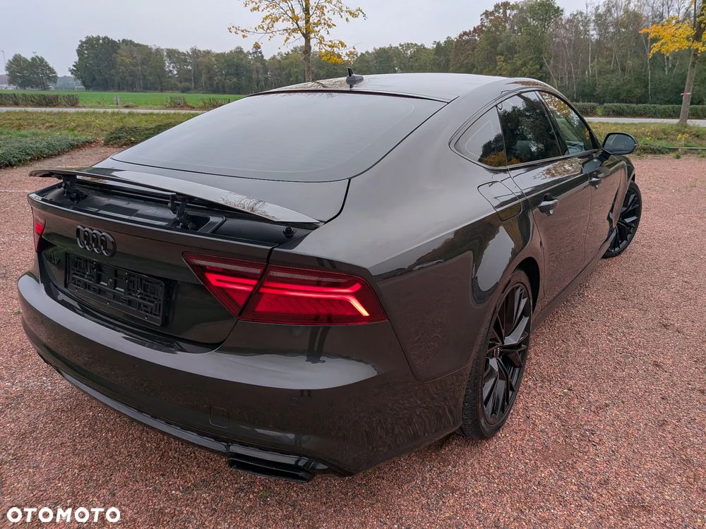 Audi A7 Sportback - 9