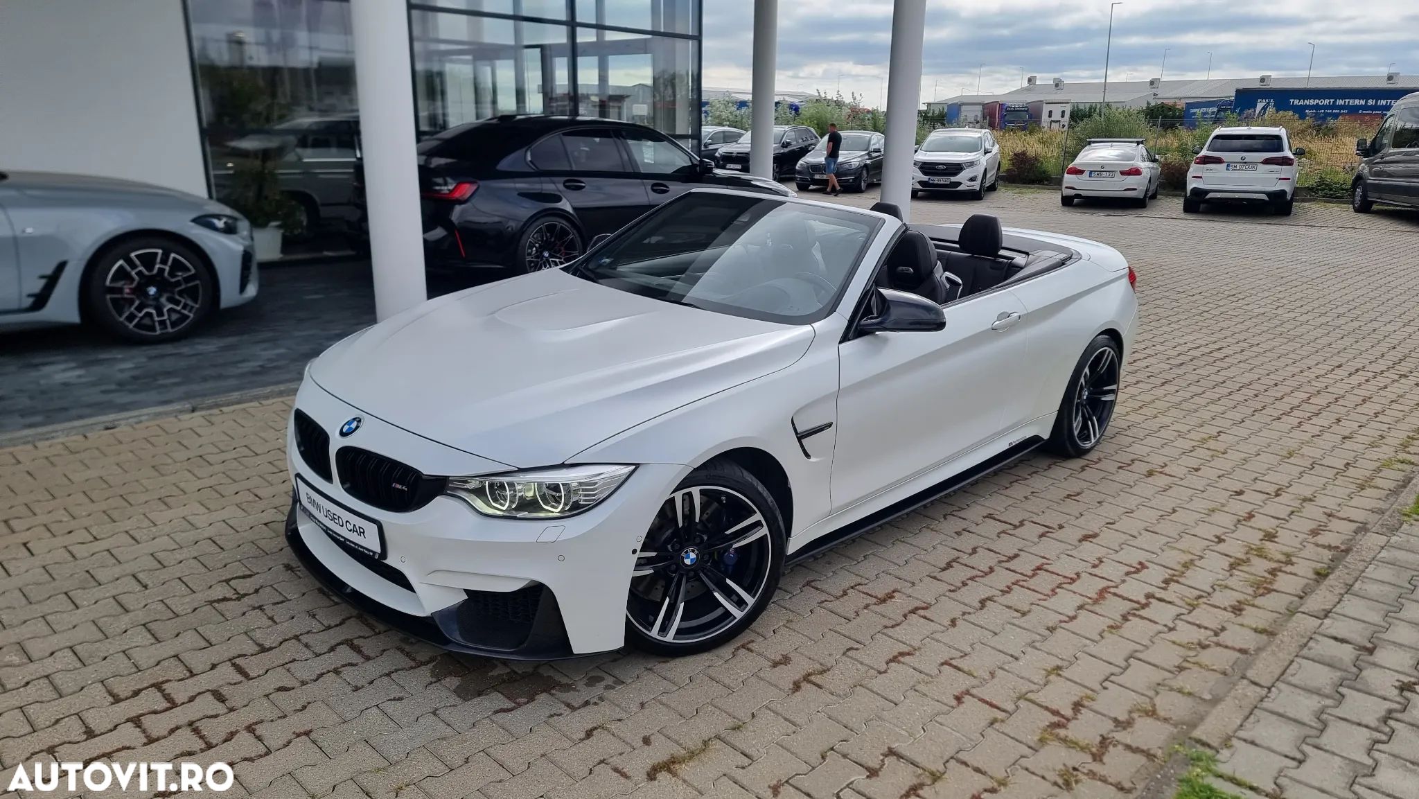 BMW M4 - 1