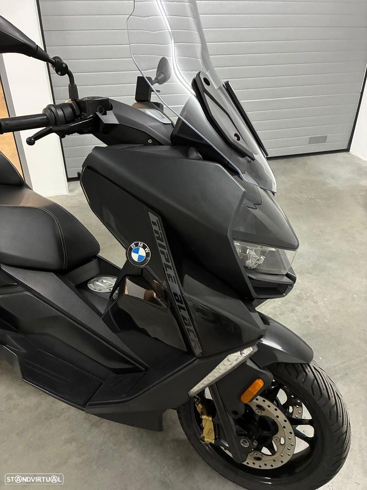 BMW C 400 GT Triple Black - 18