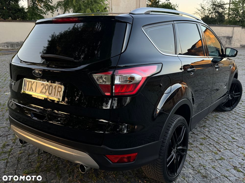 Ford Kuga 2.0 TDCi 4x4 Titanium - 12