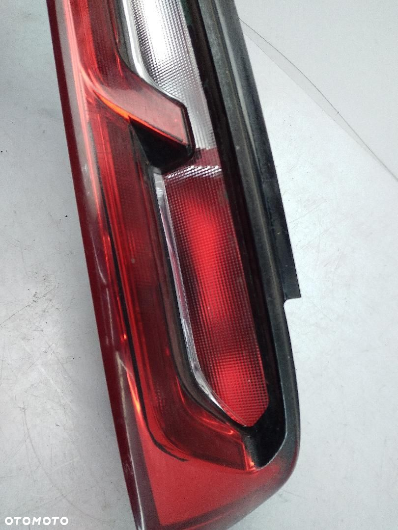 LAMPA TYŁ PRAWA TYLNA CHEVROLET CAMARO 6 VI 84136779 - 4