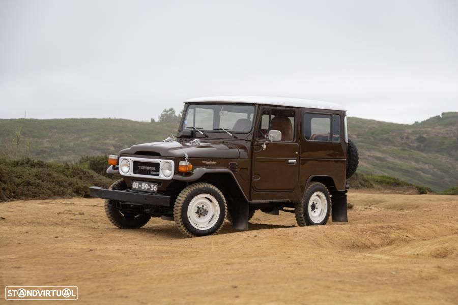 Toyota Land Cruiser - 9