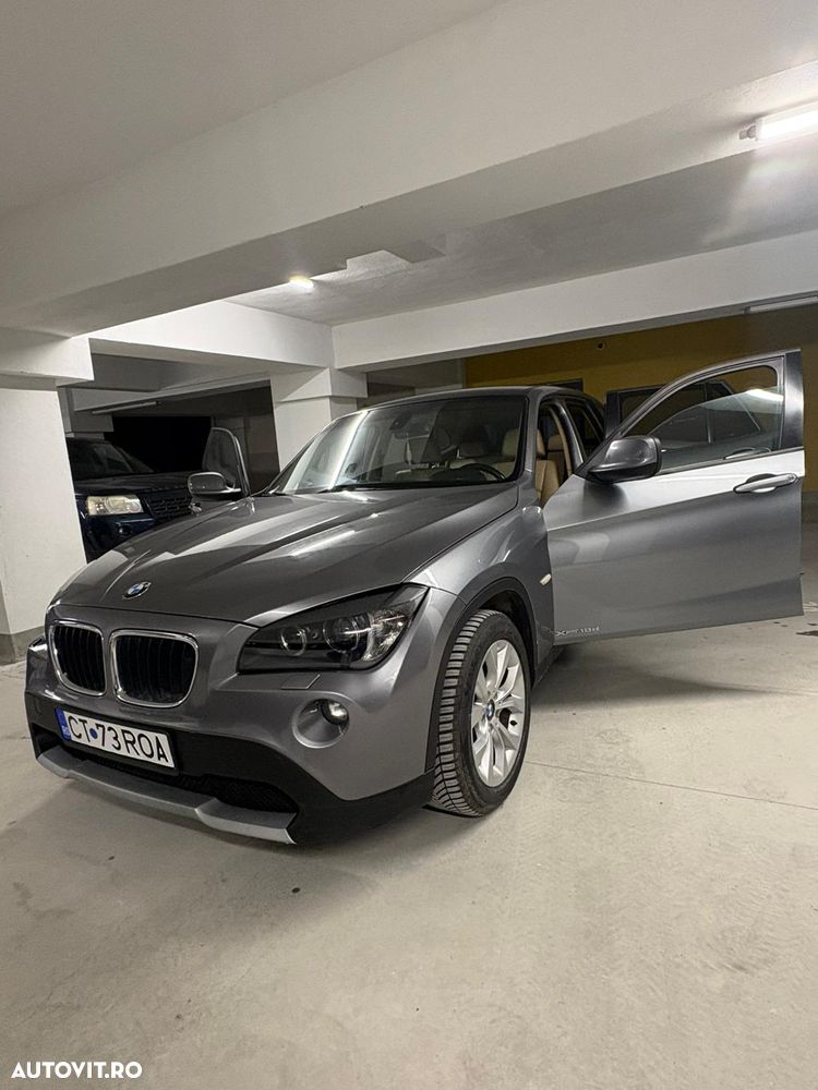 BMW X1 - 10