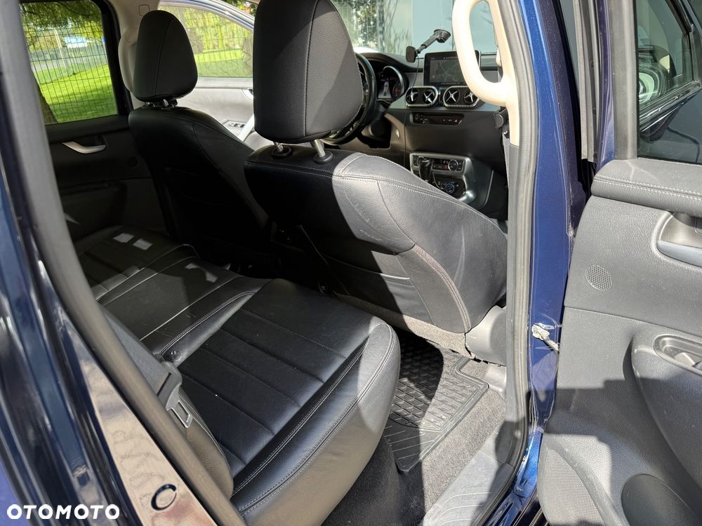 Mercedes-Benz Klasa X 350 d 4-Matic Power - 32