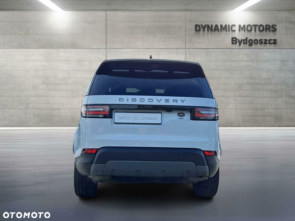 Land Rover Discovery 3.0 Si6 SE - 5