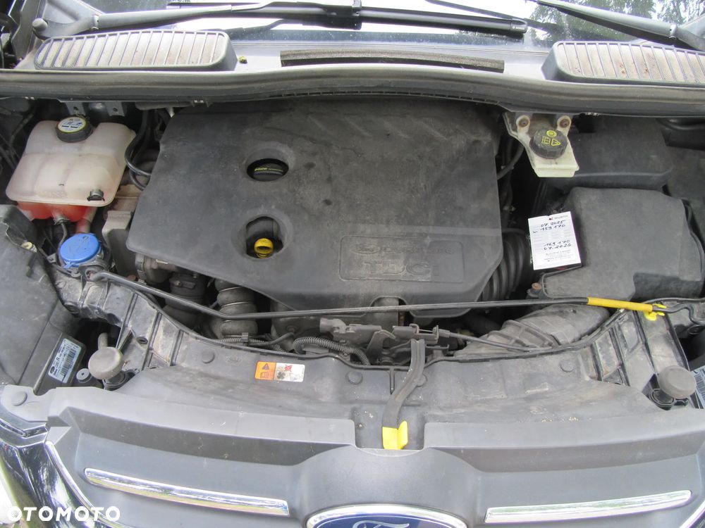 Ford C-MAX 1.6 TDCi Trend - 12