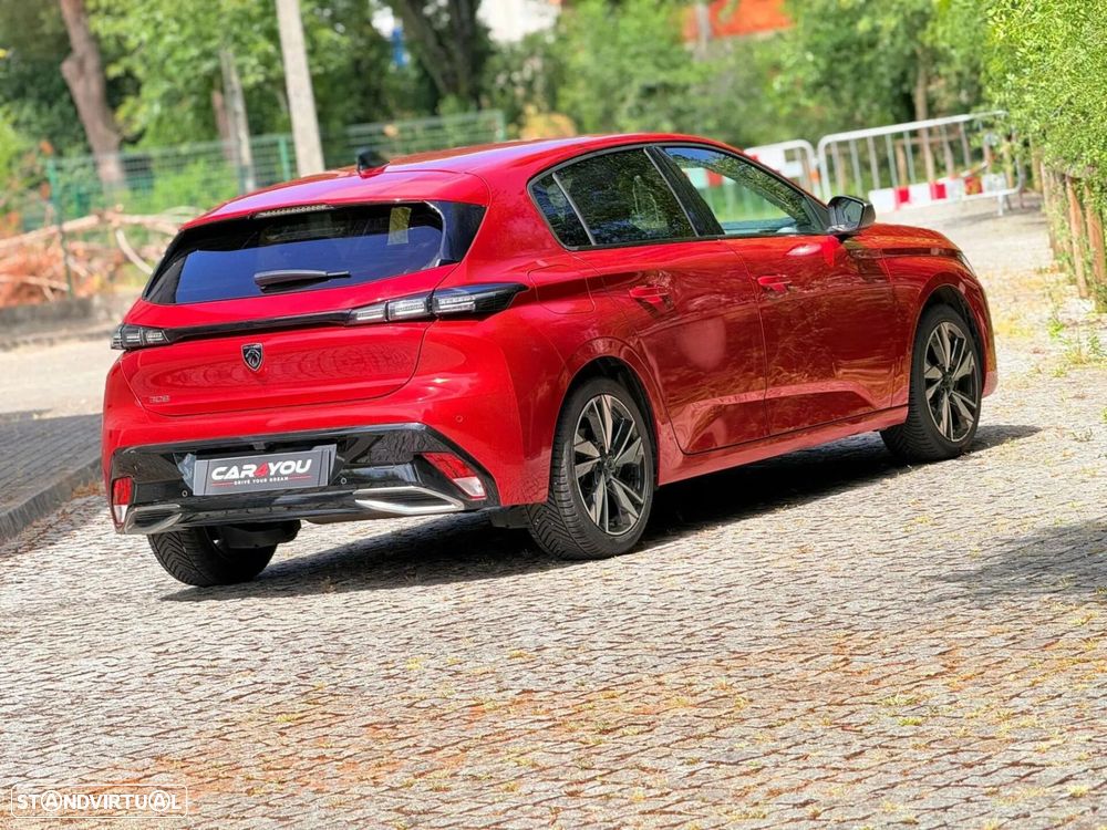 Peugeot 308 1.2 PureTech Allure - 4