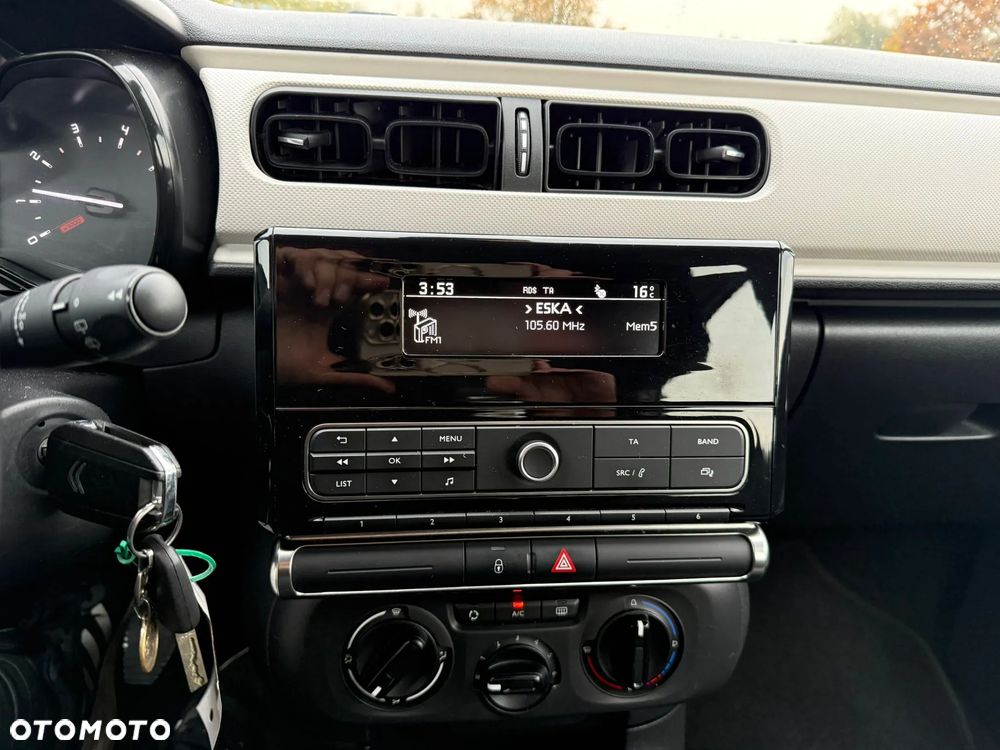 Citroën C3 1.2 PureTech Feel - 20