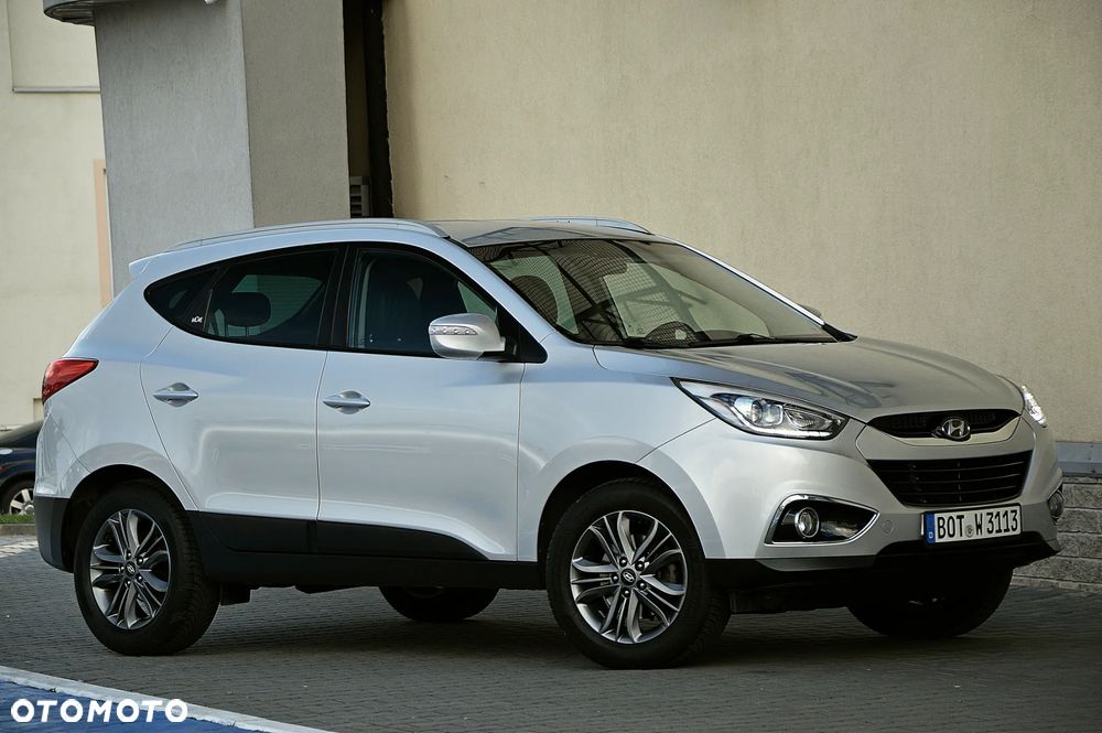 Hyundai ix35 1.7 CRDi Premium 2WD - 19
