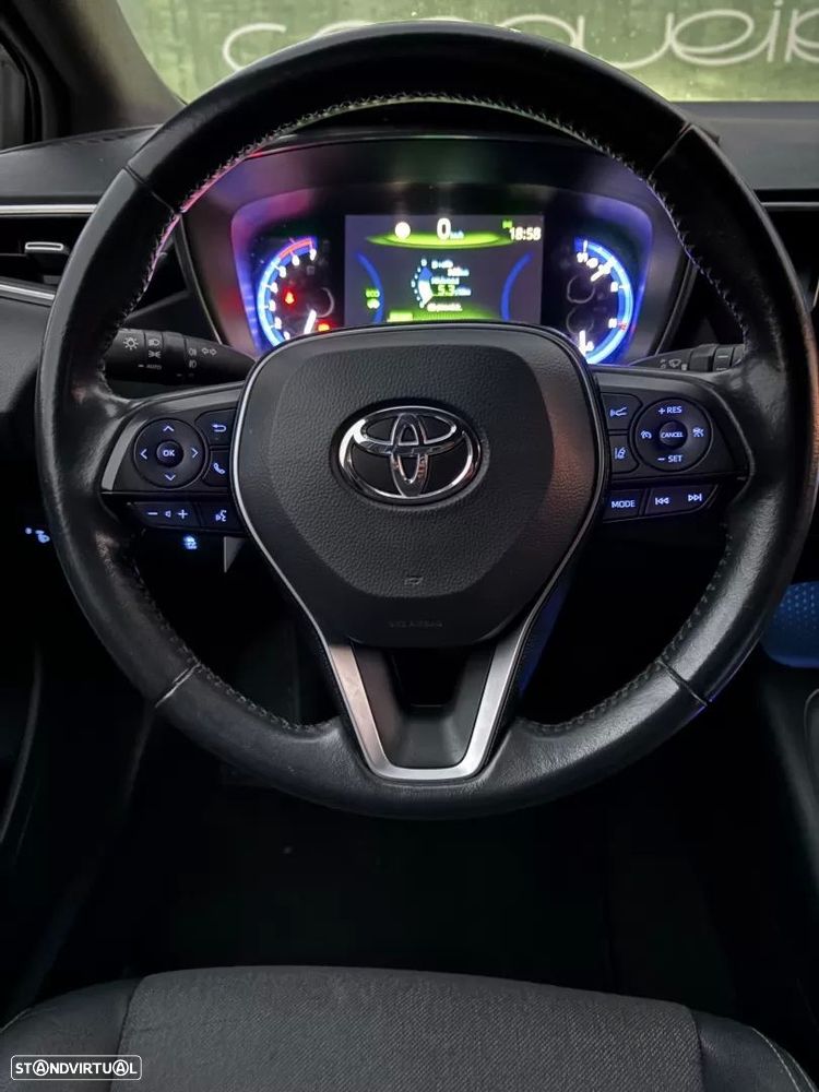 Toyota Corolla Touring Sports 1.8 Hybrid Comfort+P.Sport - 15