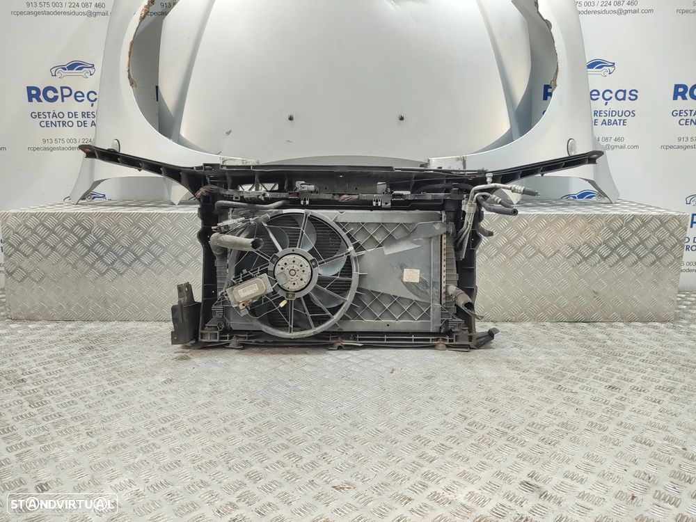 Frente completa Mazda 3 BK Pré-facelift Xénon 2003 a 2007 - 6