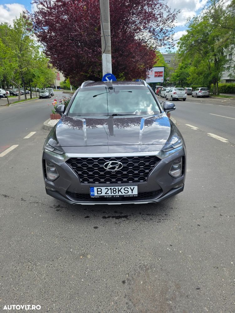 Hyundai Santa Fe 2.2 CRDi 2WD Style - 1