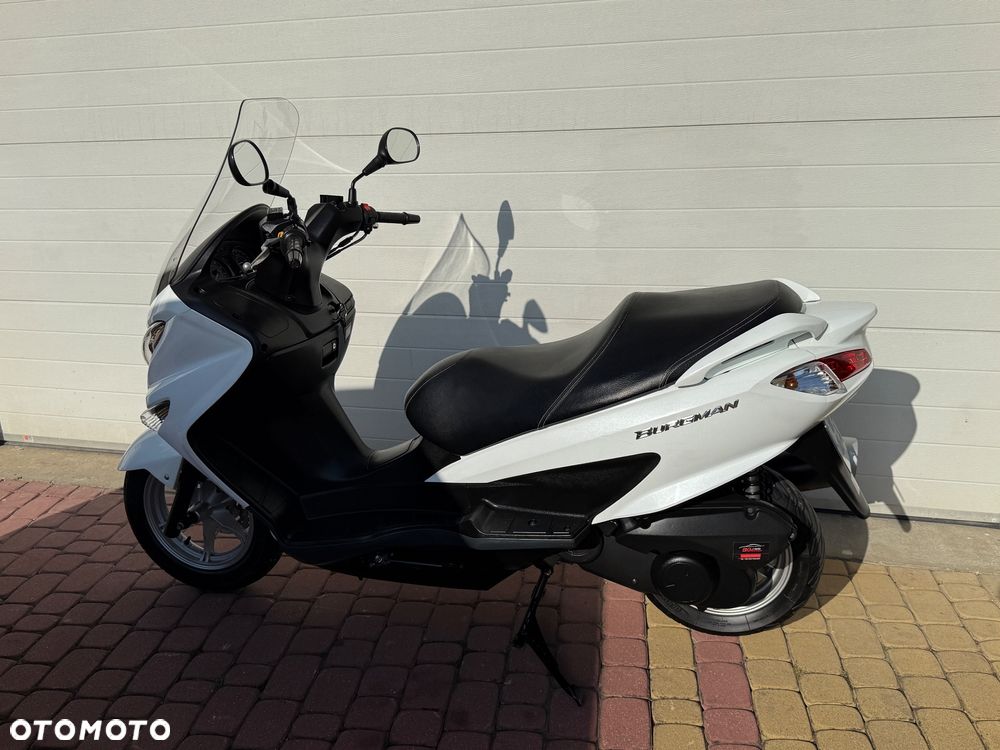 Suzuki Burgman - 2
