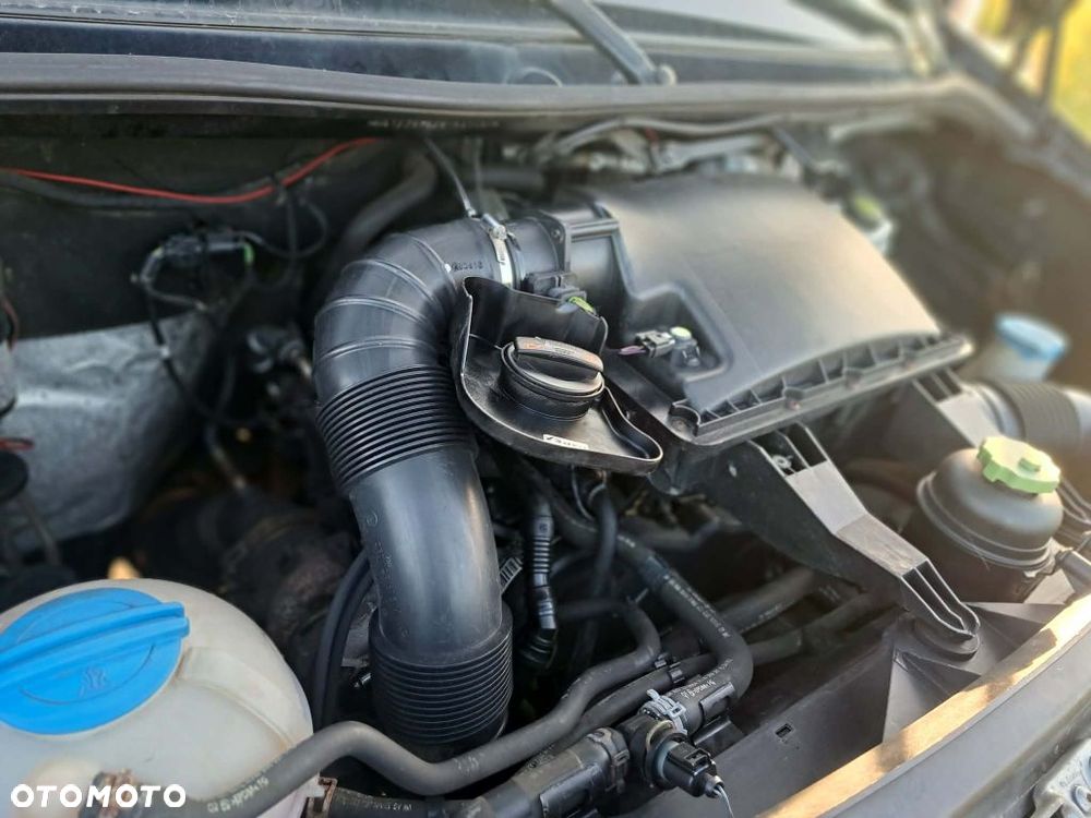 Volkswagen Crafter 2,0 biturbo - 19