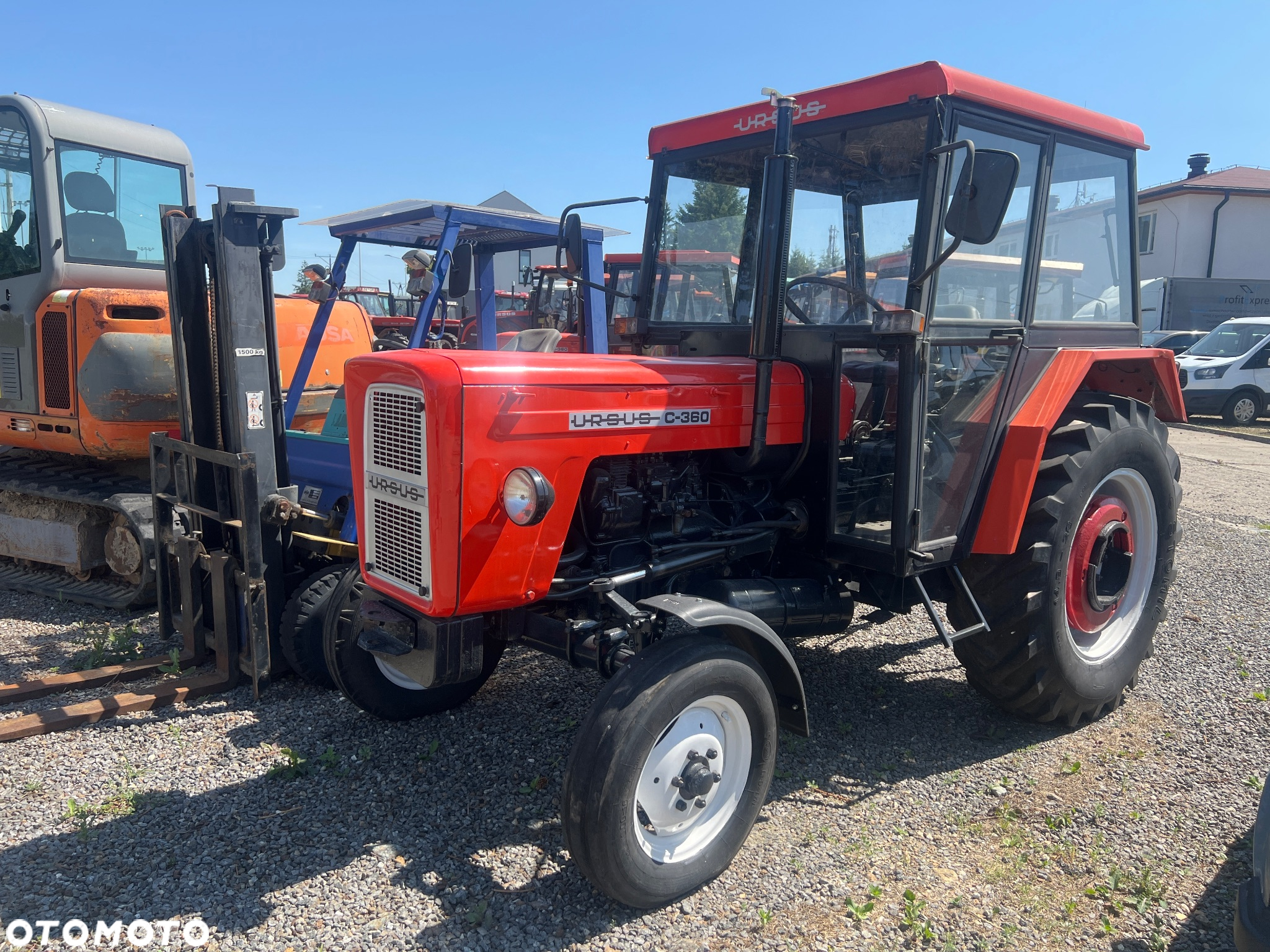 Zetor PROXIMA 6441 - 29
