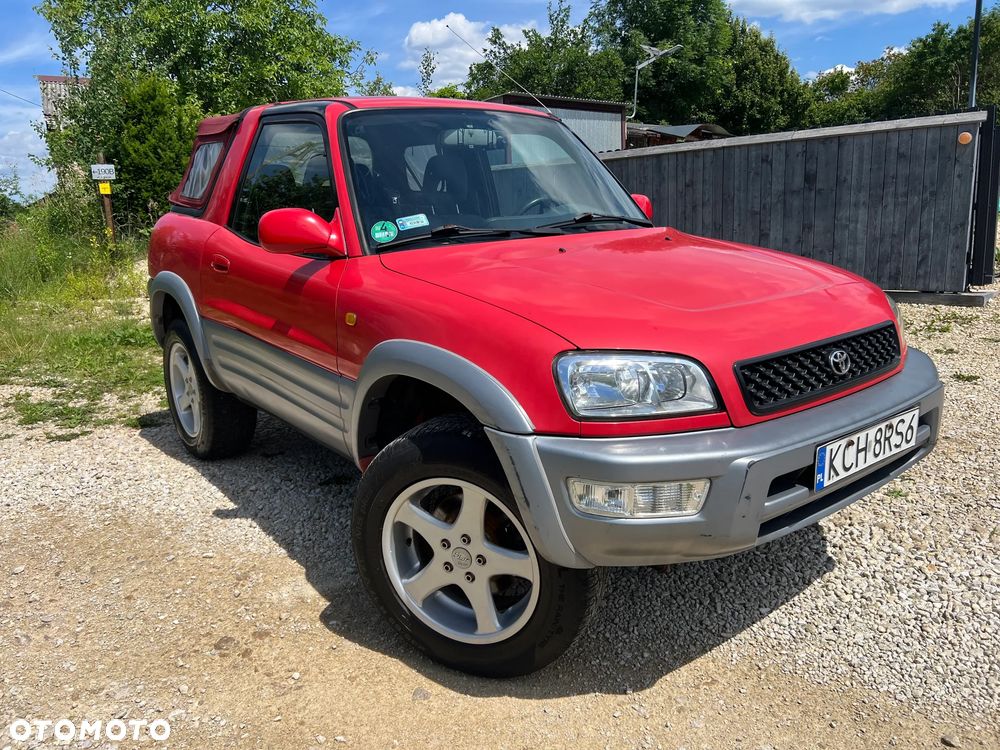 Toyota RAV4 2.0 - 1