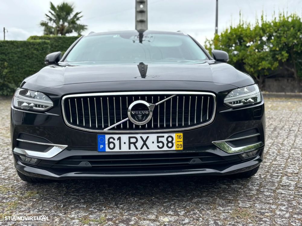 Volvo V90 2.0 D4 Inscription Geartronic - 3