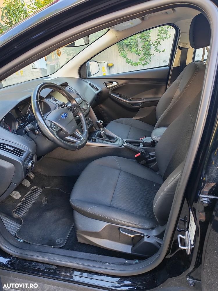 Ford Focus 1.0 EcoBoost Start Stop Trend - 5