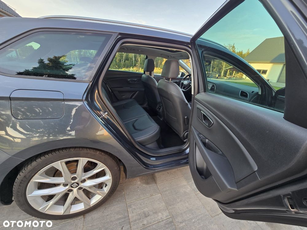 Seat Leon 1.5 EcoTSI Evo FR S&S - 18