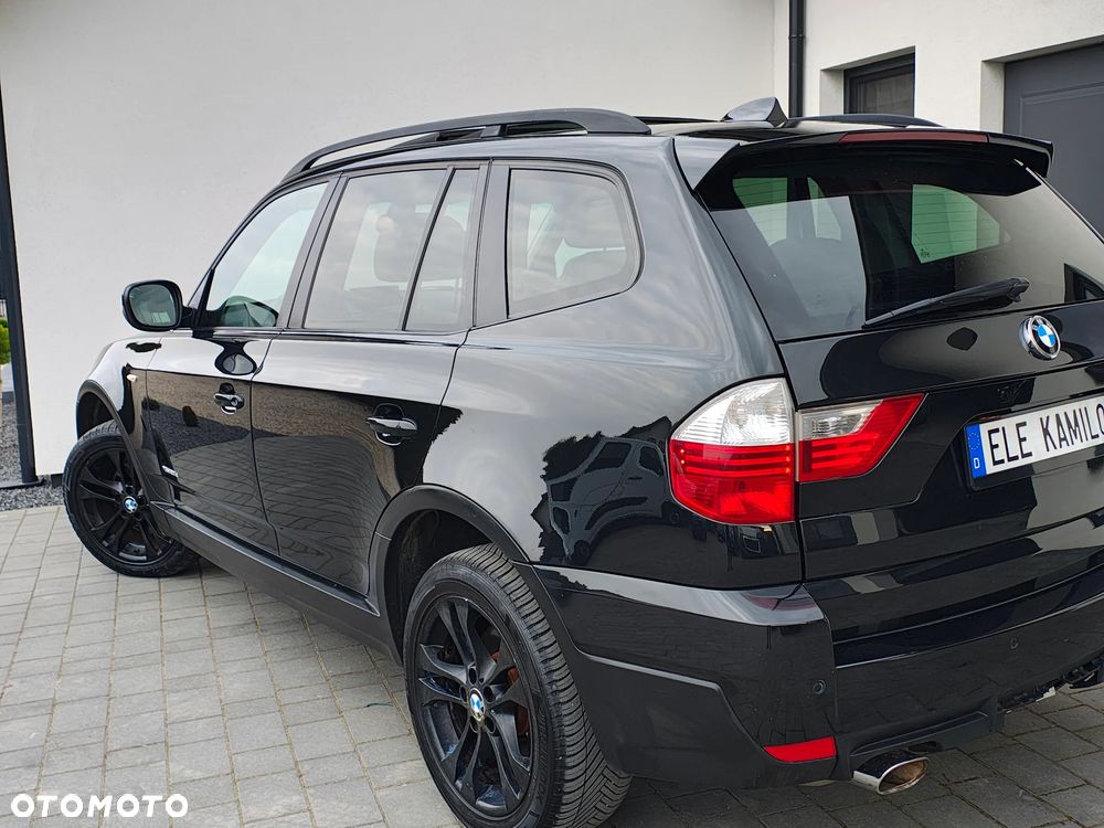 BMW X3 xDrive20d Edition Exclusive - 31