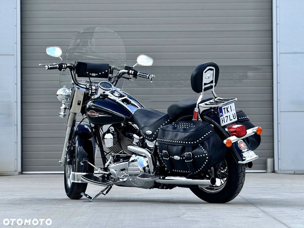 Harley-Davidson Softail Heritage Classic - 4